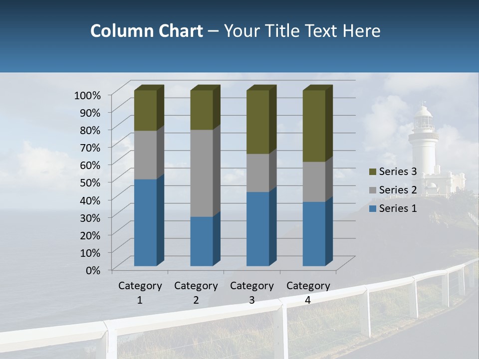 Switch Cooling Electricity PowerPoint Template