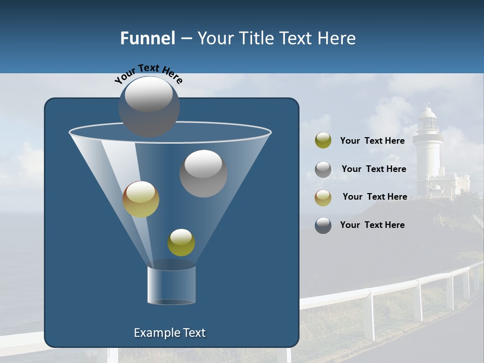 Switch Cooling Electricity PowerPoint Template