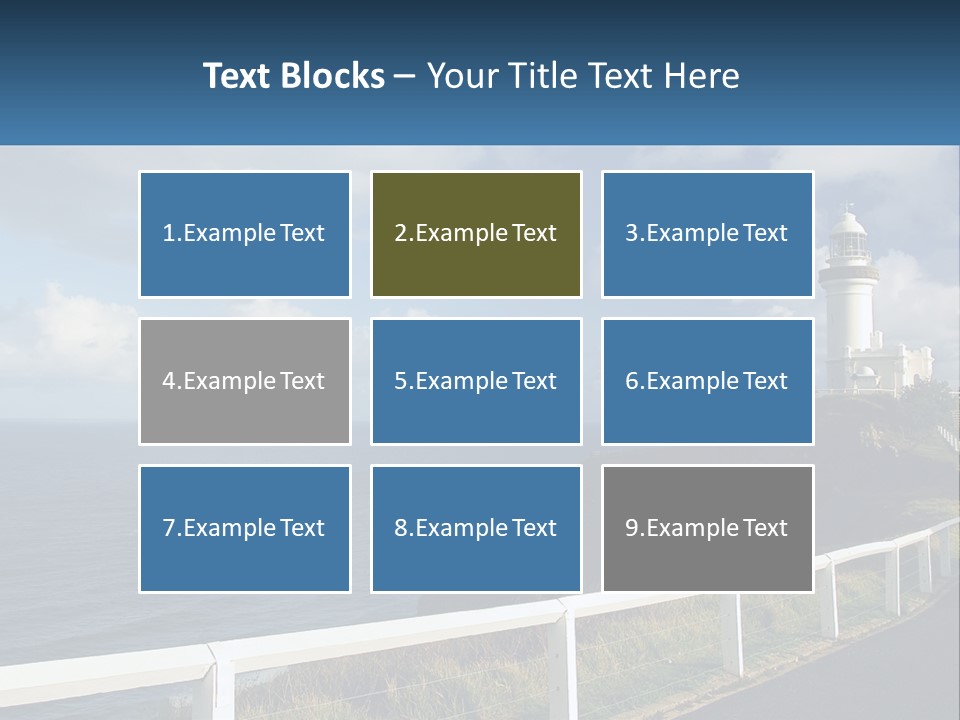 Switch Cooling Electricity PowerPoint Template