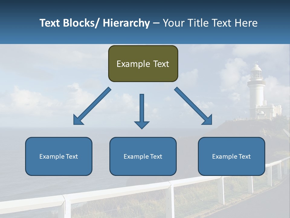Switch Cooling Electricity PowerPoint Template