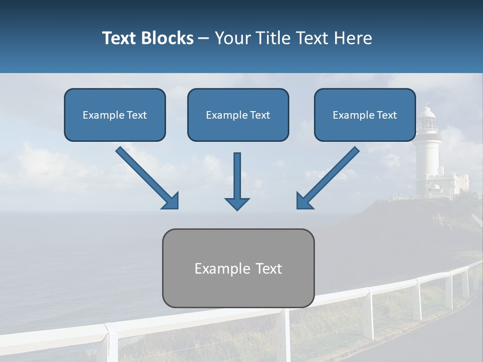 Switch Cooling Electricity PowerPoint Template