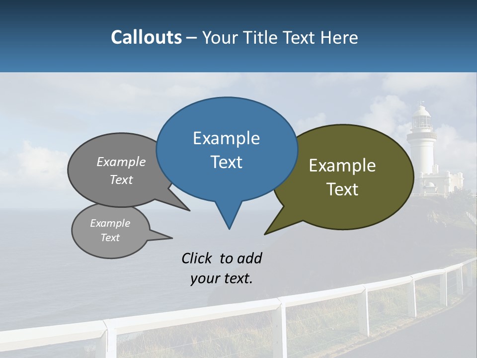 Switch Cooling Electricity PowerPoint Template