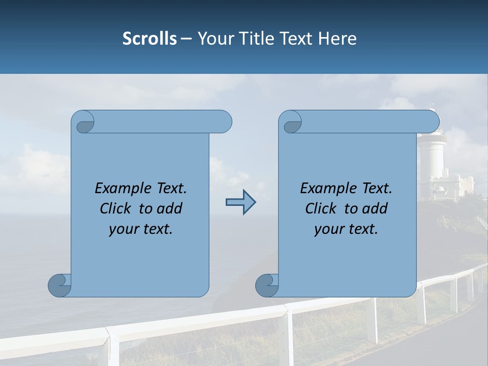 Switch Cooling Electricity PowerPoint Template