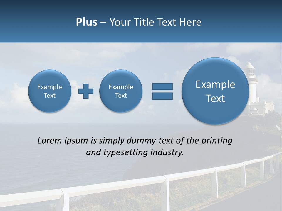 Switch Cooling Electricity PowerPoint Template