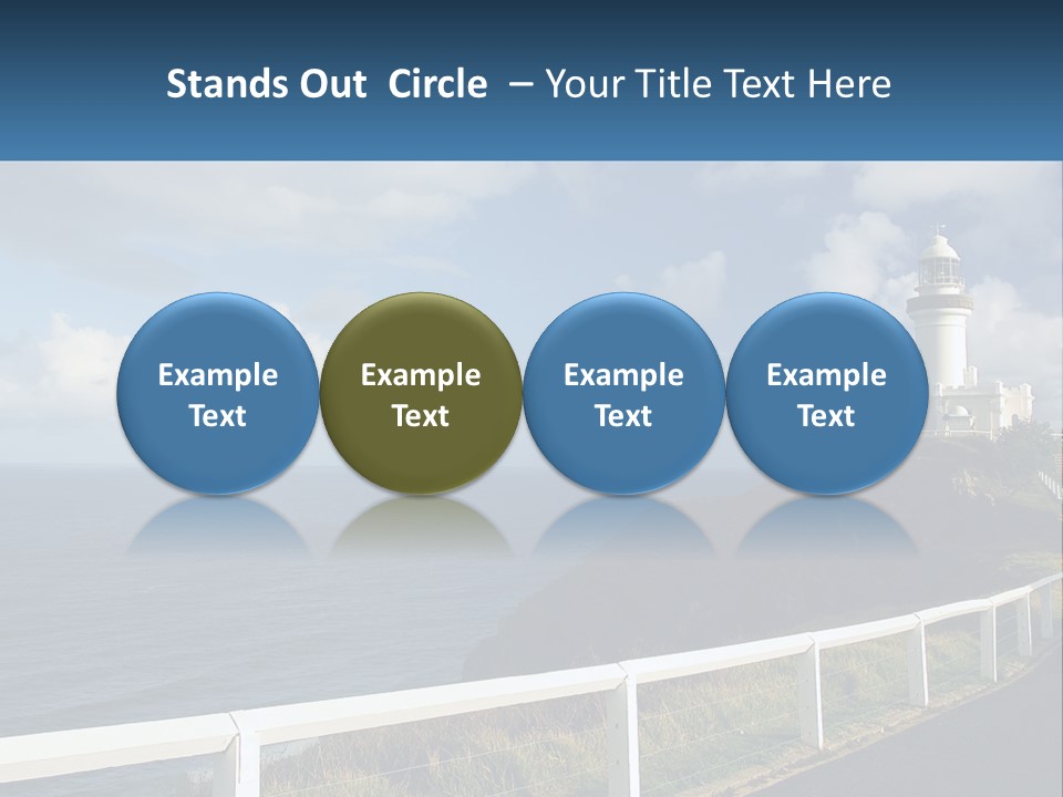 Switch Cooling Electricity PowerPoint Template