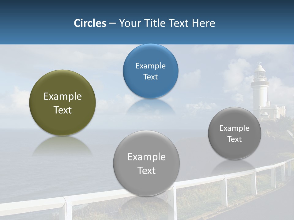 Switch Cooling Electricity PowerPoint Template