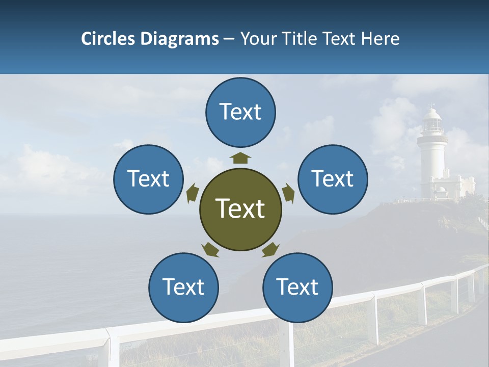 Switch Cooling Electricity PowerPoint Template