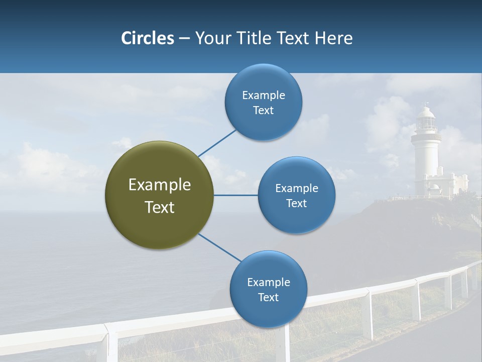 Switch Cooling Electricity PowerPoint Template