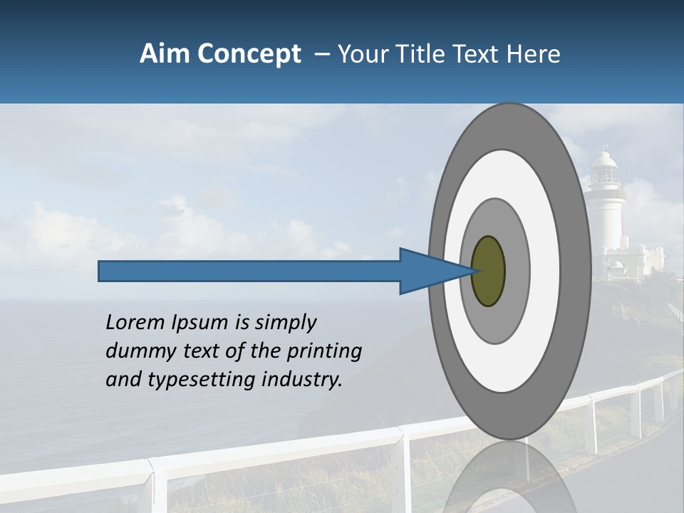 Switch Cooling Electricity PowerPoint Template