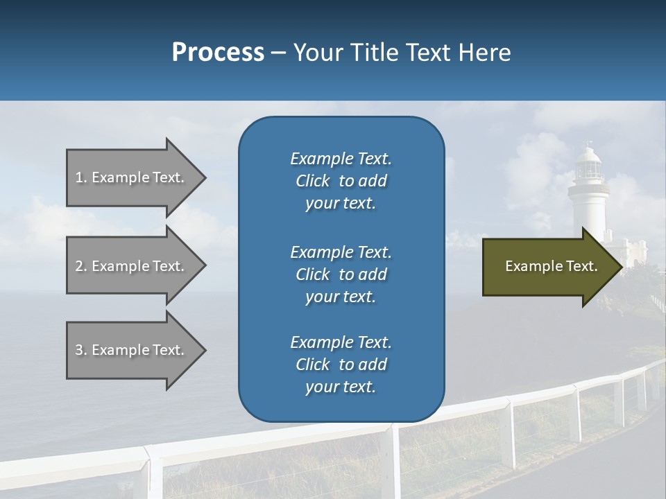 Switch Cooling Electricity PowerPoint Template