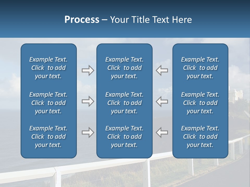 Switch Cooling Electricity PowerPoint Template