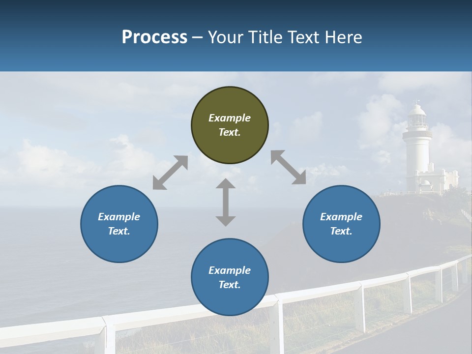 Switch Cooling Electricity PowerPoint Template