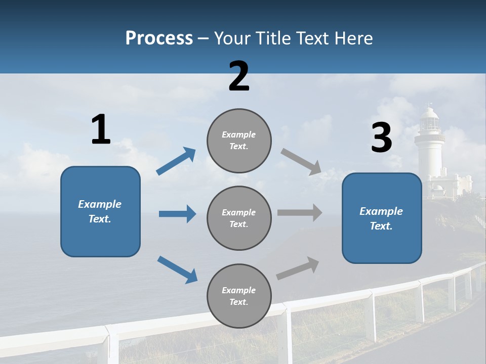 Switch Cooling Electricity PowerPoint Template