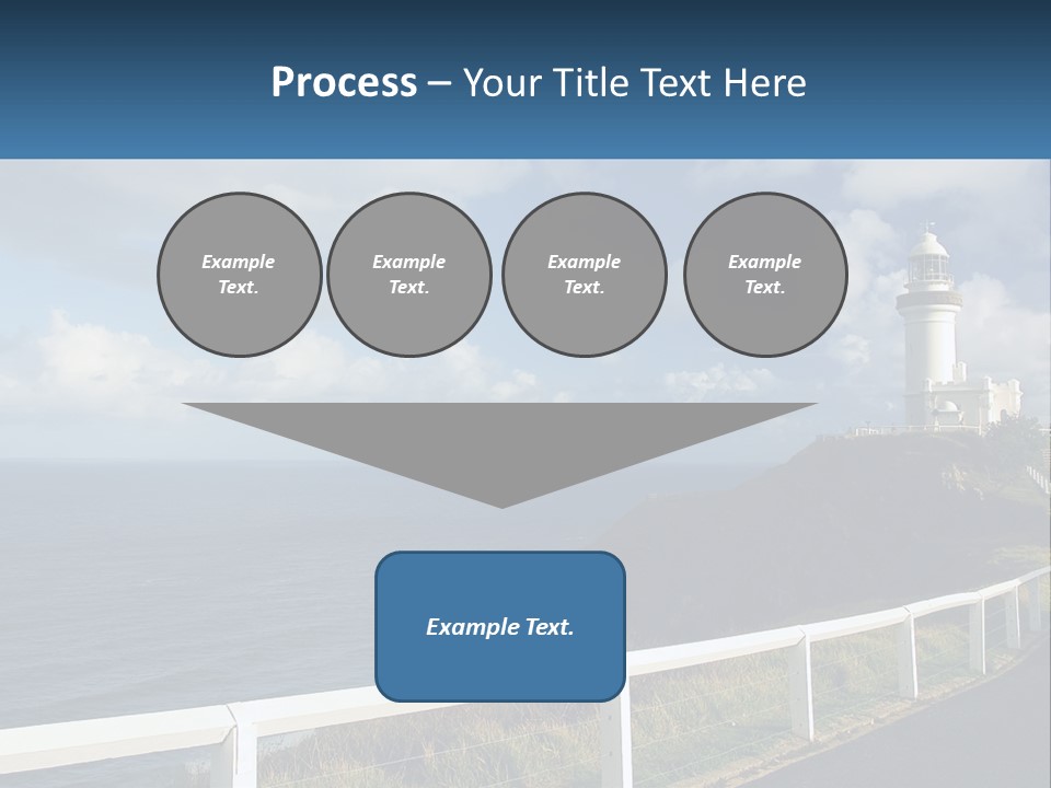 Switch Cooling Electricity PowerPoint Template