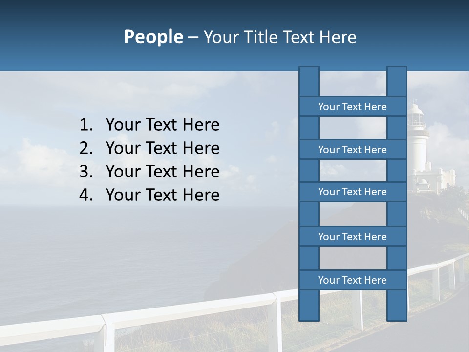 Switch Cooling Electricity PowerPoint Template