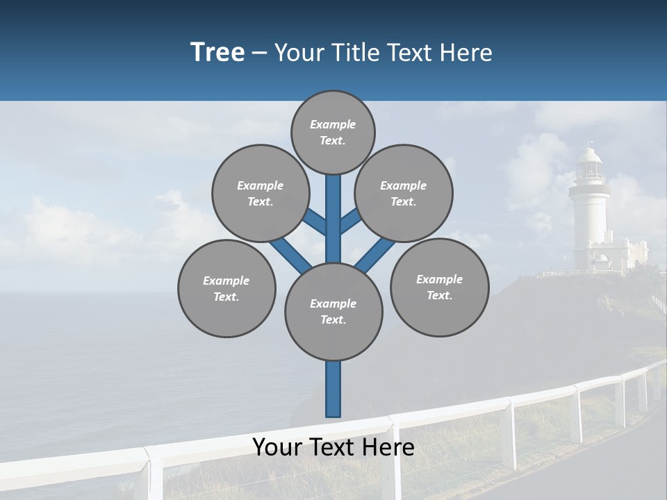 Switch Cooling Electricity PowerPoint Template