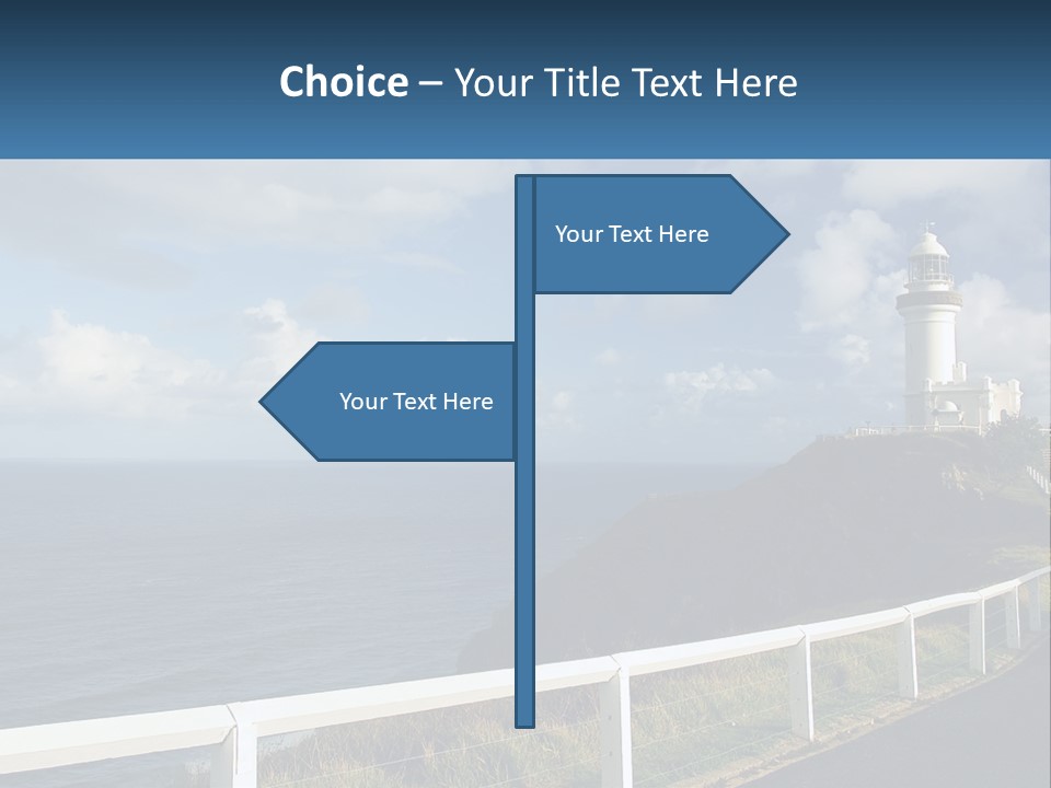 Switch Cooling Electricity PowerPoint Template
