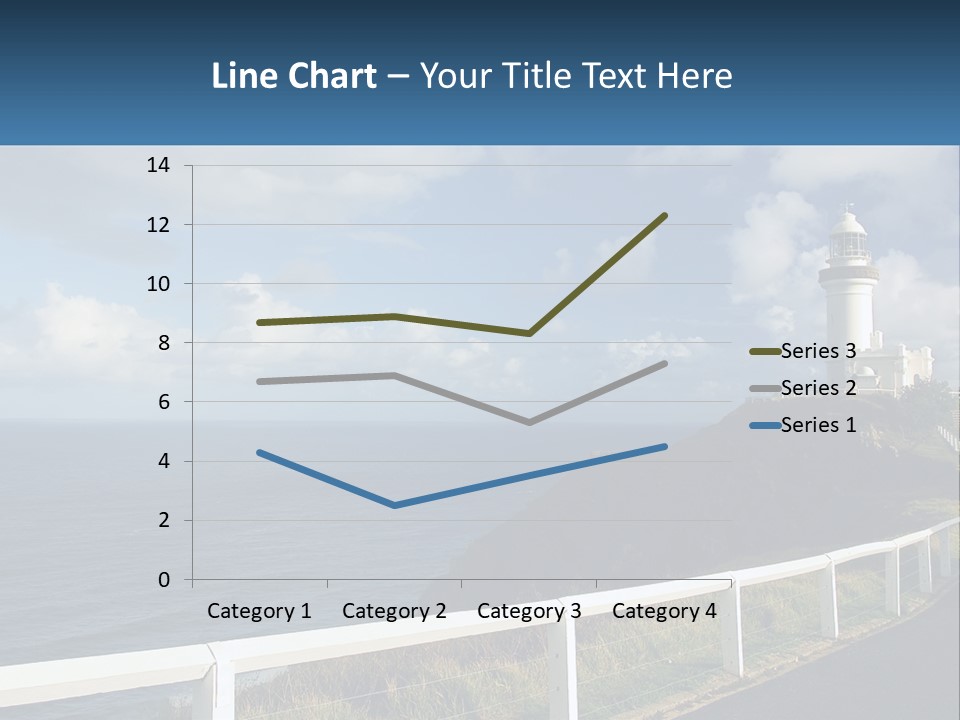 Switch Cooling Electricity PowerPoint Template