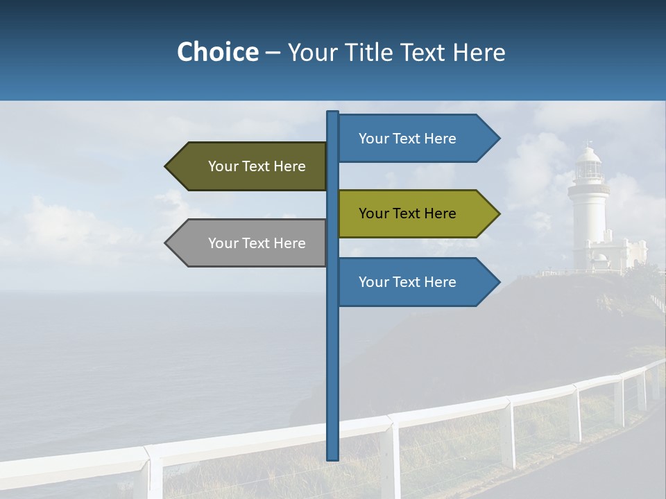 Switch Cooling Electricity PowerPoint Template