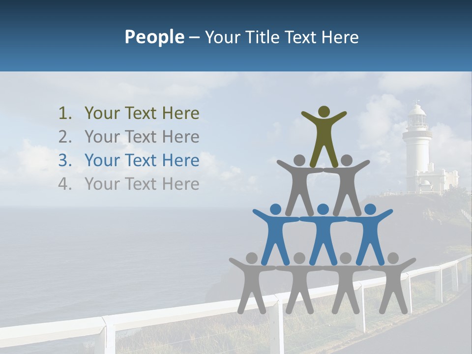 Switch Cooling Electricity PowerPoint Template