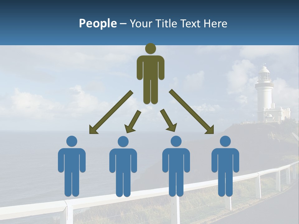 Switch Cooling Electricity PowerPoint Template