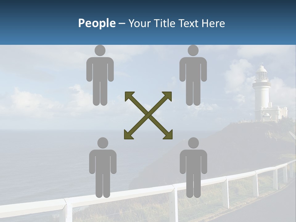 Switch Cooling Electricity PowerPoint Template