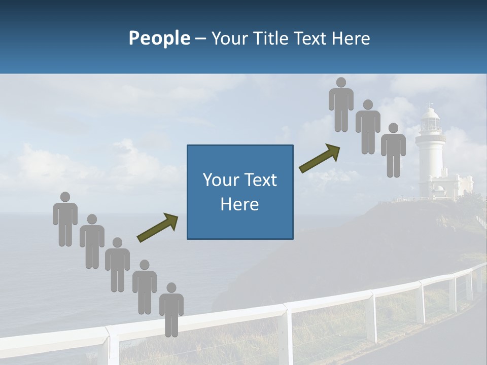 Switch Cooling Electricity PowerPoint Template