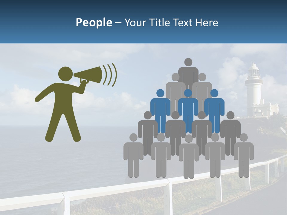 Switch Cooling Electricity PowerPoint Template