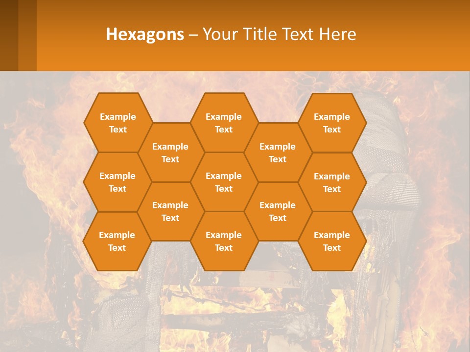 Energy Power Temperature PowerPoint Template