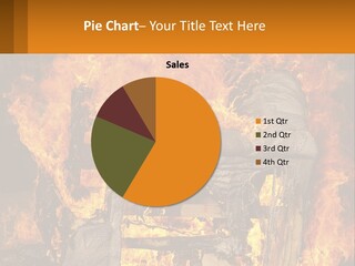 Energy Power Temperature PowerPoint Template