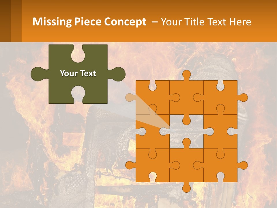 Energy Power Temperature PowerPoint Template