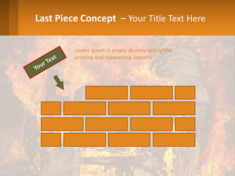 Energy Power Temperature PowerPoint Template