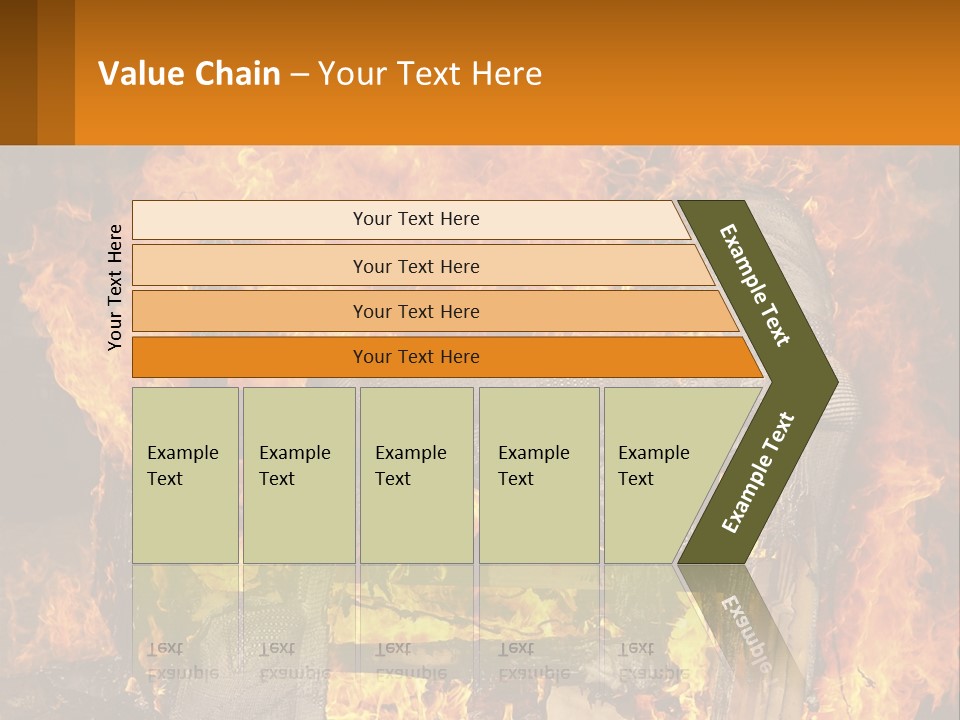 Energy Power Temperature PowerPoint Template