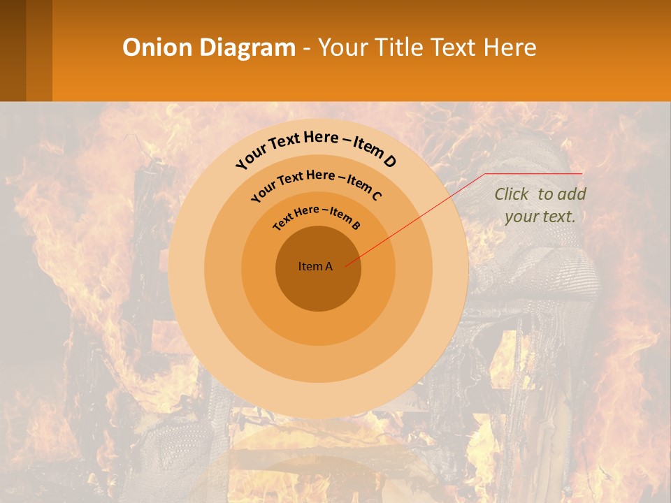 Energy Power Temperature PowerPoint Template