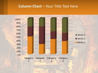 Energy Power Temperature PowerPoint Template