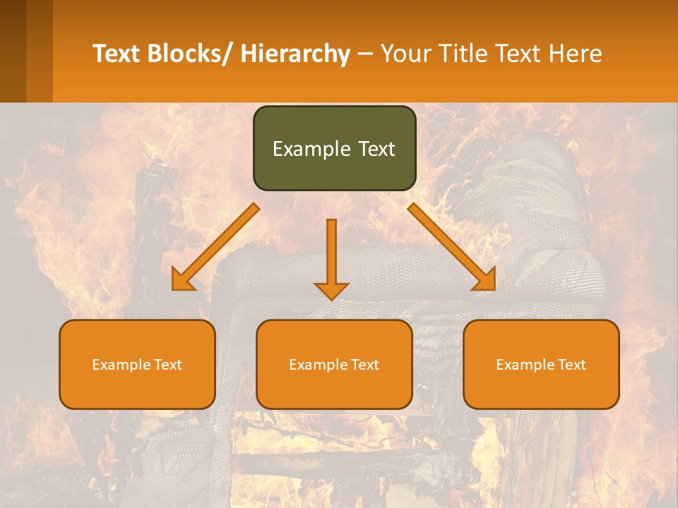 Energy Power Temperature PowerPoint Template