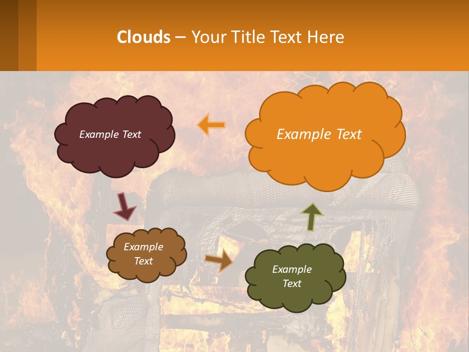 Energy Power Temperature PowerPoint Template