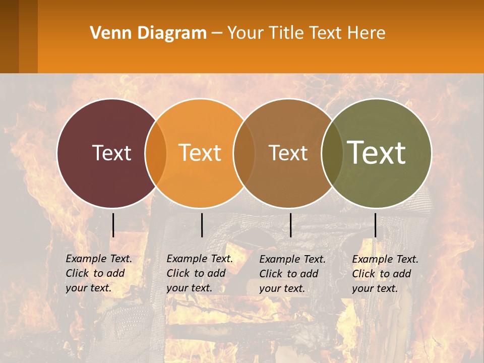 Energy Power Temperature PowerPoint Template
