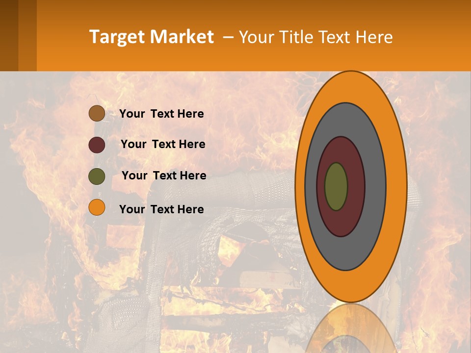 Energy Power Temperature PowerPoint Template