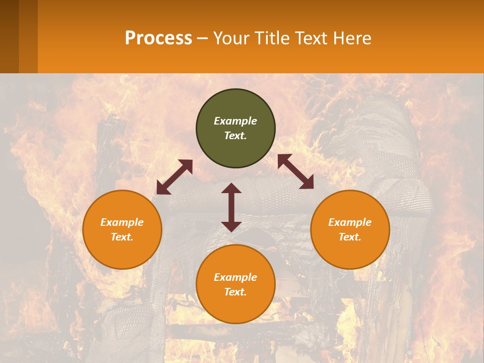 Energy Power Temperature PowerPoint Template