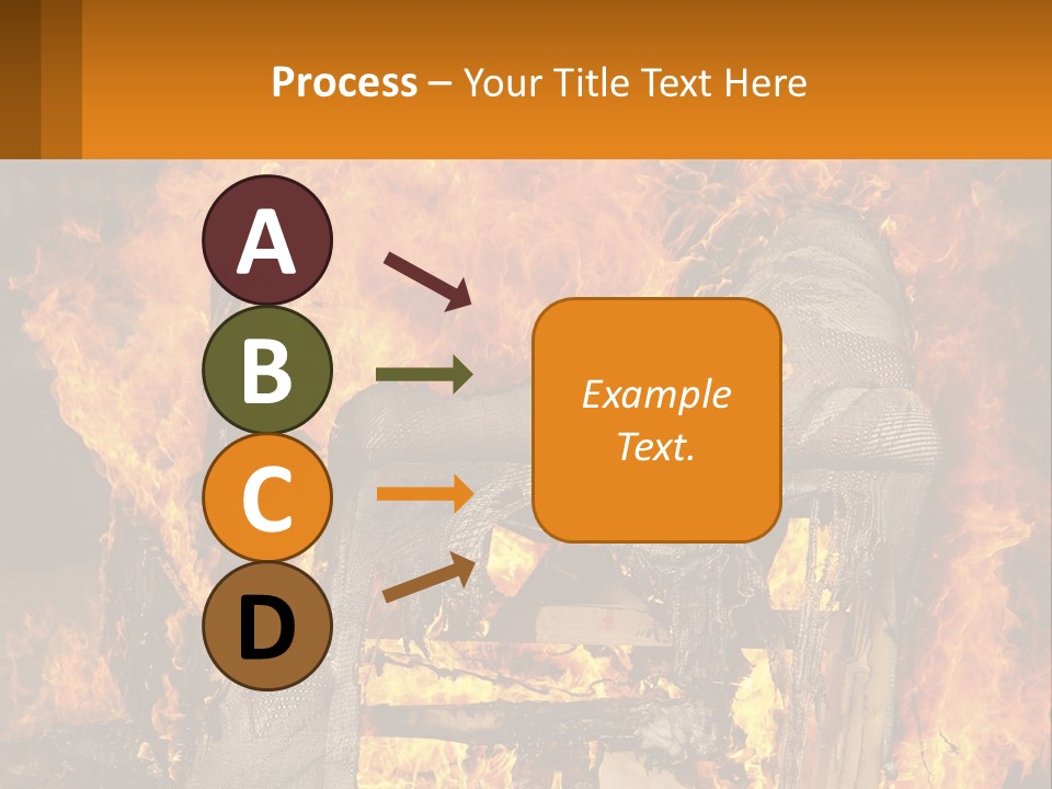 Energy Power Temperature PowerPoint Template