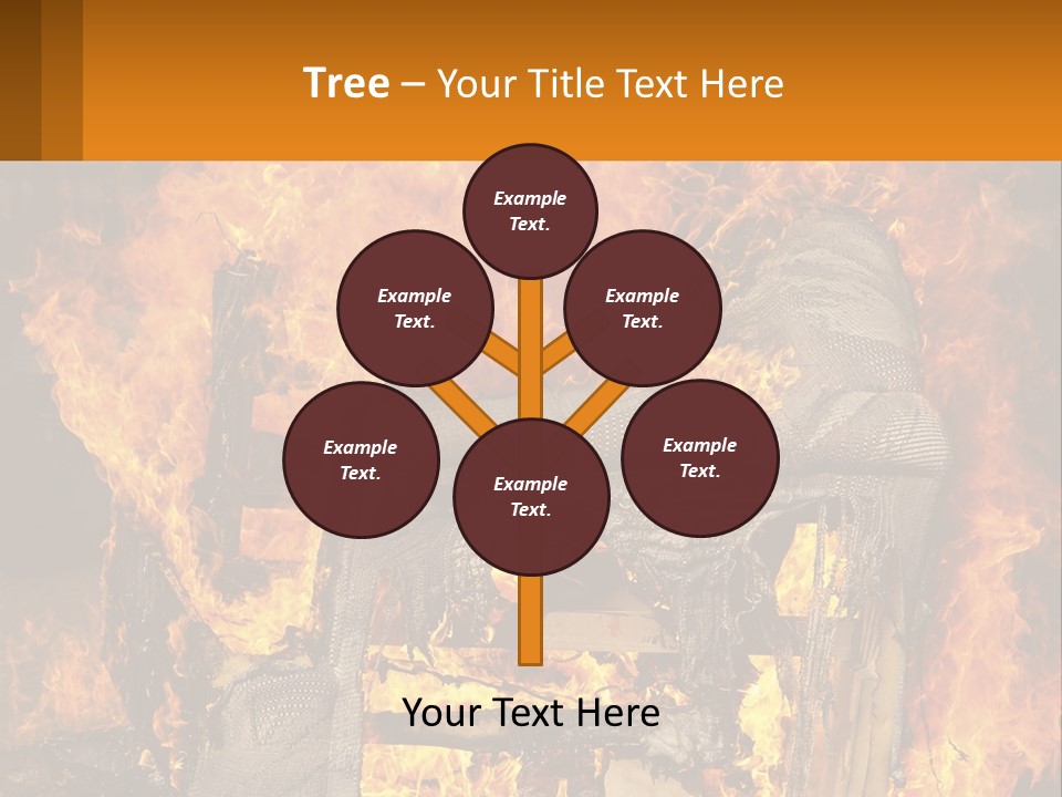 Energy Power Temperature PowerPoint Template