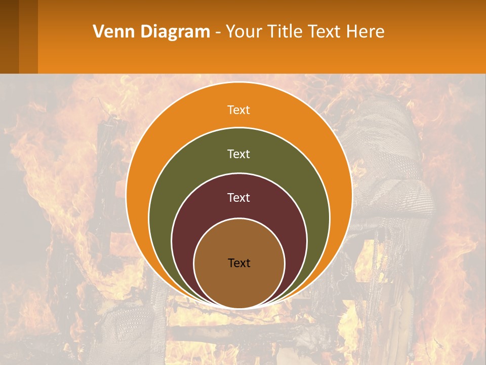 Energy Power Temperature PowerPoint Template