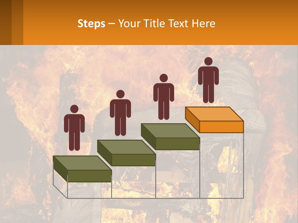 Energy Power Temperature PowerPoint Template
