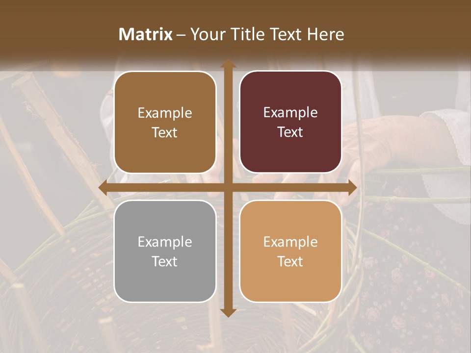Supply Cooling Conditioner PowerPoint Template