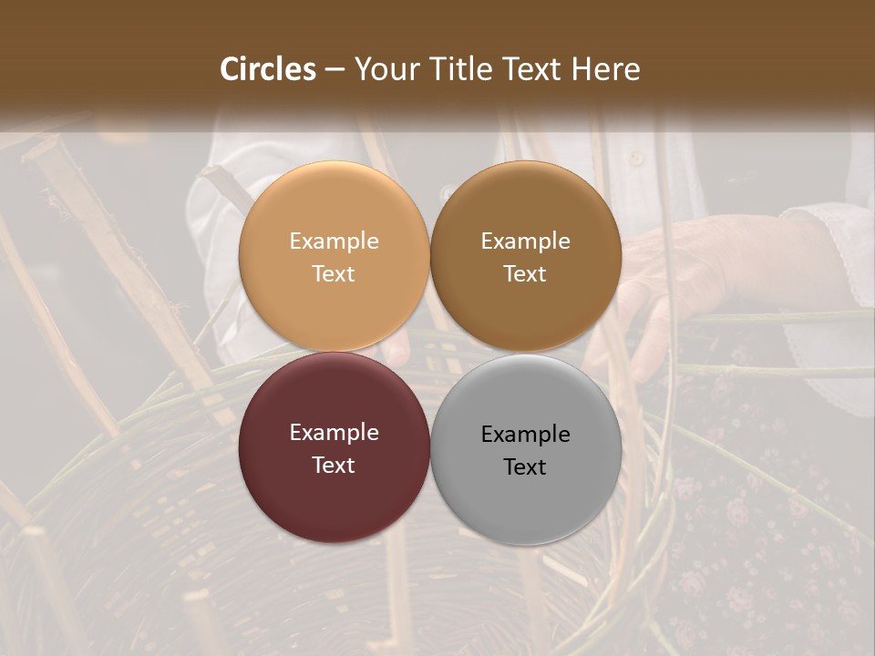 Supply Cooling Conditioner PowerPoint Template