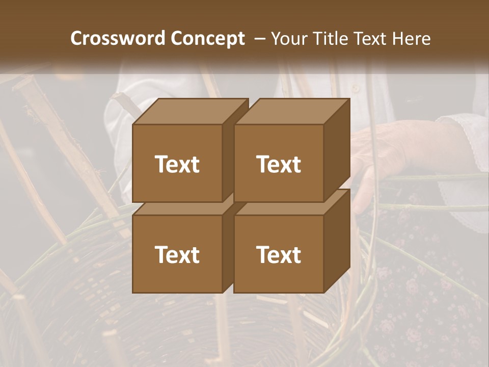 Supply Cooling Conditioner PowerPoint Template