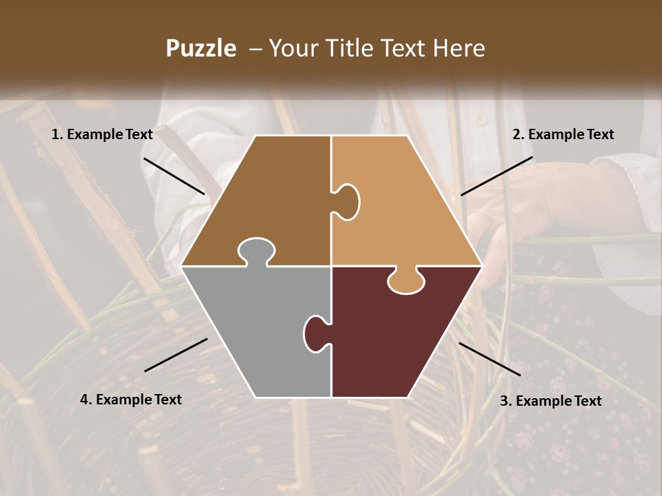 Supply Cooling Conditioner PowerPoint Template