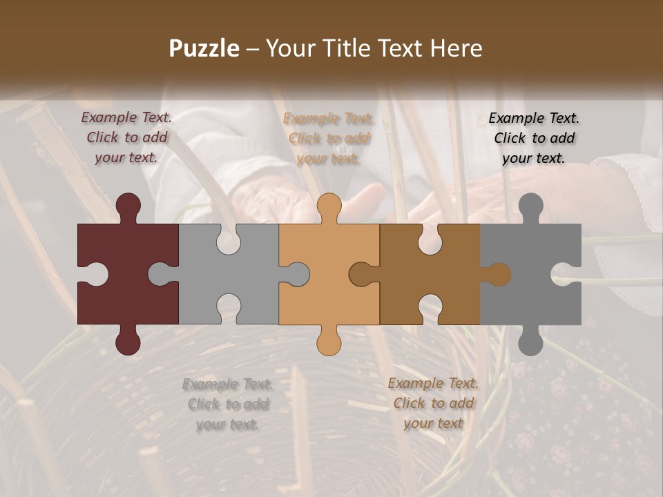 Supply Cooling Conditioner PowerPoint Template