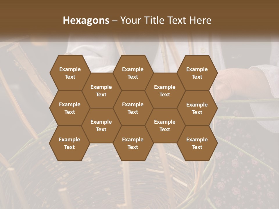 Supply Cooling Conditioner PowerPoint Template